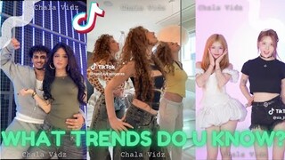 WHAT TRENDS DO YOU KNOW? - TikTok Dance Challenge Compilation of 2024 [NEW] Trending #dance #tiktok