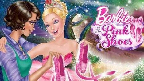 Barbie in The Pink Shoes Full Movie 2013 - Bilibili