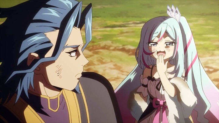 【Tháng 7】Yu-Gi-Oh! Đại Hiền Giả “Đại Hiền Giả Tuyệt Hỏa Zoroa” – Phim hoạt hình ngắn tập 04 [Phụ đề 