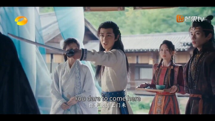 Hard to find episode 4 eng sub