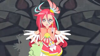 【MMDプリキュア】キュアフラミンゴで早退系ネガティブ天国