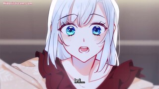 Kizu darake Seijo yori Houfuku wo Komete eps 5 sub indo