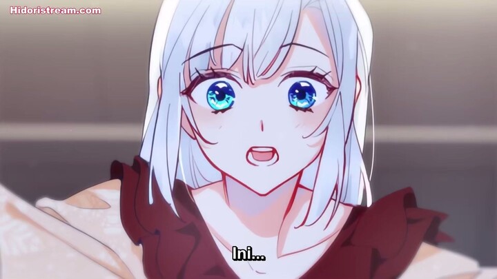 Kizu darake Seijo yori Houfuku wo Komete eps 5 sub indo