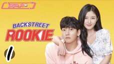 Title: Backstreet Rookie | Tagalog dubbed | kdrama (episode 1)