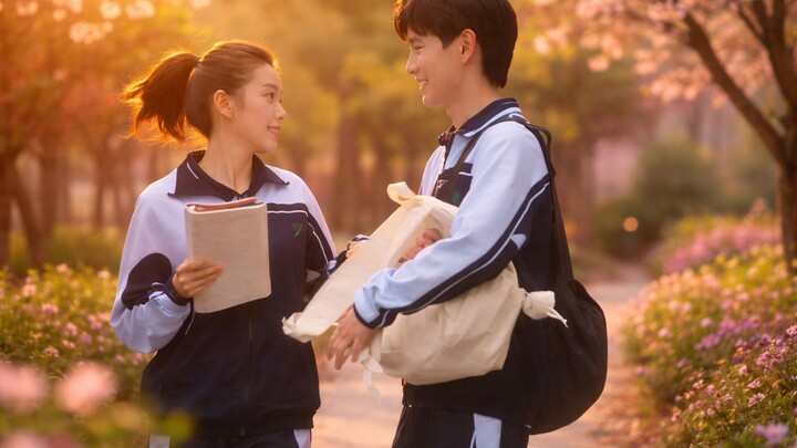 Aku Masih Merindukan Musim Panas 8 Tahun Lalu… Saat Bersamamu