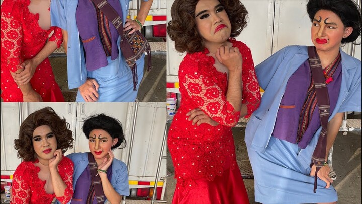 เปิดใจ!! คนแรกที่จูงแขนบอยเบิกบาน เข้าวงการตลก | บอย เบิกบาน