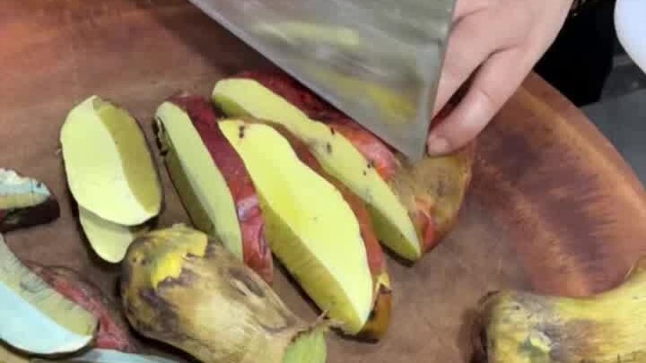 การได้กินเห็ดเซียนโฉ่วชิ้นหนาอย่างสะใจที่ยูนนานมันเป็นยังไงนะ!!!