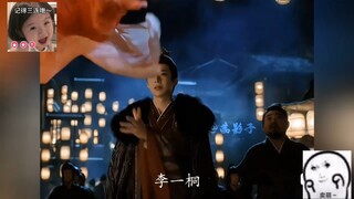 白鹿和李一桐太漂亮了吧