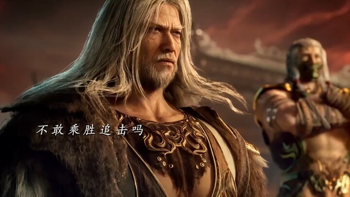 屠夫要是真上了，能打过吗？
