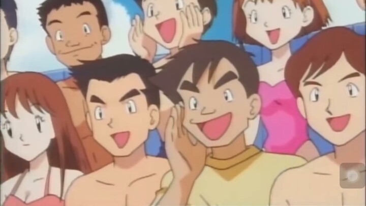 It's over. The more I look at Kojiro, the prettier he becomes.