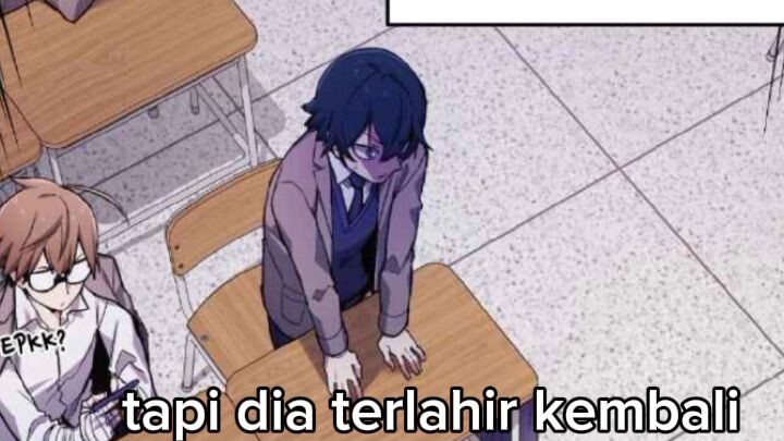 WEBCOMIC HERO NA KANG LIM 🔥🔥
