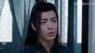 [Xiao Zhan Narcissus] Sanxian | What to do if the villain is too stupid? Episode 3 (Villain boss cou