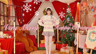 【南茗栗子】《Very Merry Happy Christmas*小仓唯》♡～奏响属于我们的Jingle Bells～♡