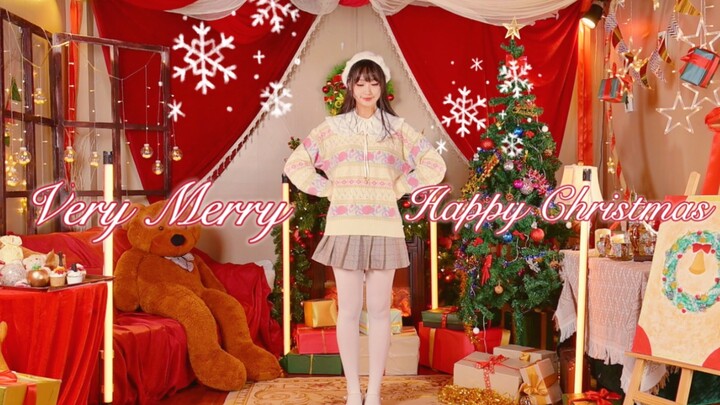 【南茗栗子】《Very Merry Happy Christmas*小仓唯》♡～奏响属于我们的Jingle Bells～♡