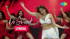 Do Ghoont Nia Sharma Official Video Shruti Rane Bombay Raja Do Ghut Mujhe Bhi Pila De