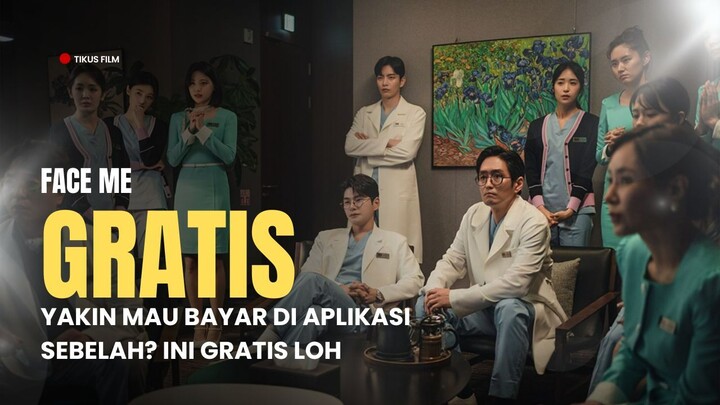 FACE ME | FULL EPISODE 1-12 | DUB INDO