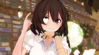 【MMD Oriental】 Mata mekanis Lianzi