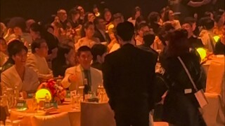 The Yungong music meets the occasion, superstars appear, and Xiao Zhan takes his seat!