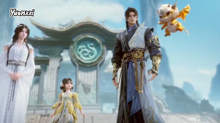 Tomb of Fallen Gods Season 3 Episode 33 Sub Indo