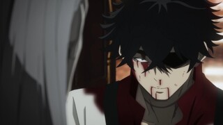 魔女十分记仇，把伤害约翰的份全都还给反派....................