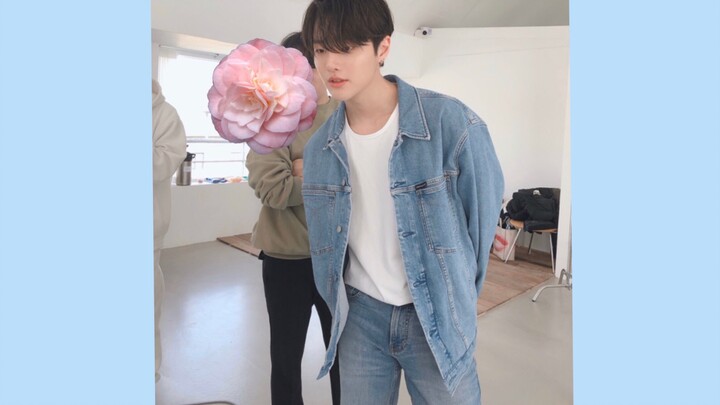 【曹承衍WOODZ】200227 ins更新练习室Dance片段“裤子又破了”