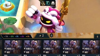 三星小法：‘ 开局直接五只波比！召唤师，你懂的。’