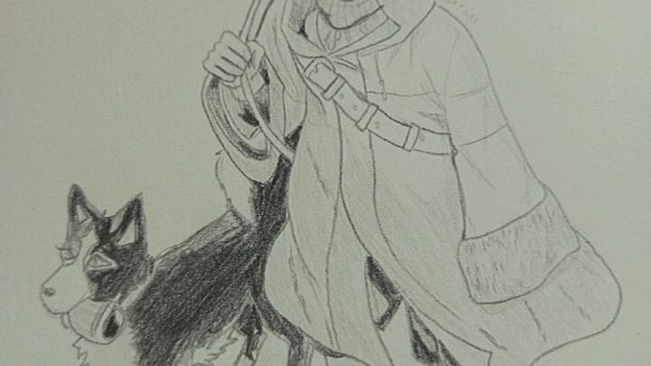 simo Hayha - belajar gambar