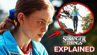 STRANGER THINGS Season 4 Max Theories Explained