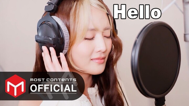 【Minnie】Minnie công bố OST mới đầy mơ mộng “Hello” (có phụ đề tiếng Trung) | OST phim Hàn “Nụ Hôn Củ