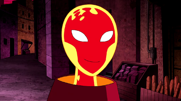 Teen Titans Season 5 Episode 3: Trust