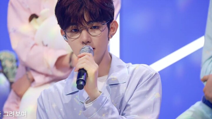 ZB1 Good Night Pajama Live Version Released