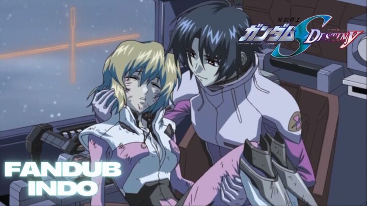 (Fandub indo) janji yang tak terwujud | Gundam seed destiny | By Mafusei