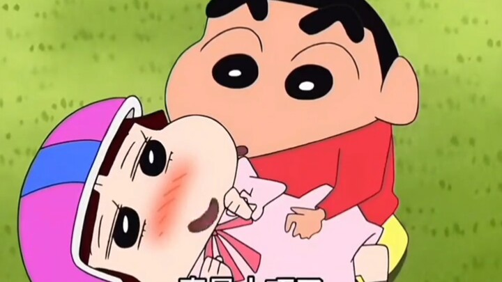 ［蜡笔小新］疯狂恋爱脑小爱！