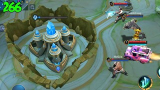 Mobile Legends Funny 267: Defend the tower until your last breath