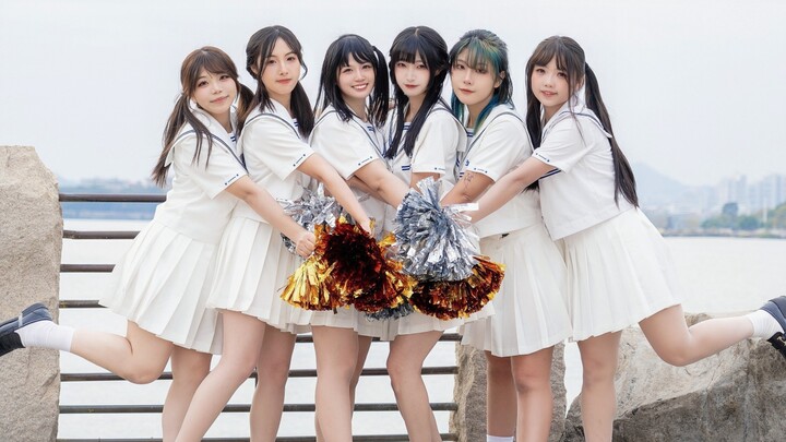 【女高宇宙】✨ユニバース ✨| 一起在来宇宙中心高歌！