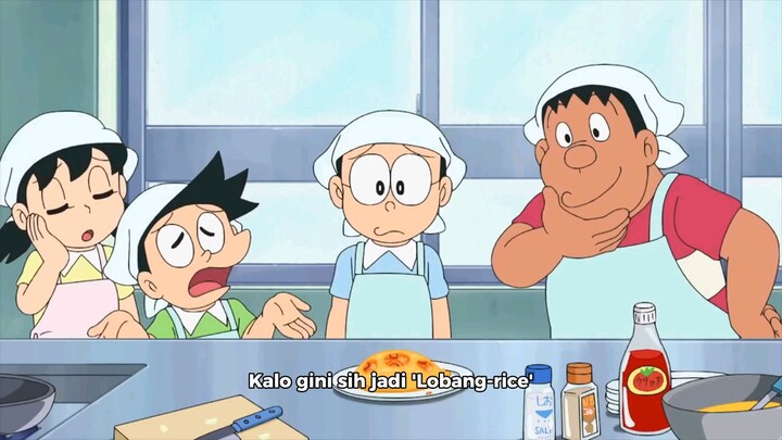 Doraemon - Penemuan Nobita Nobirice (Sub Indo)