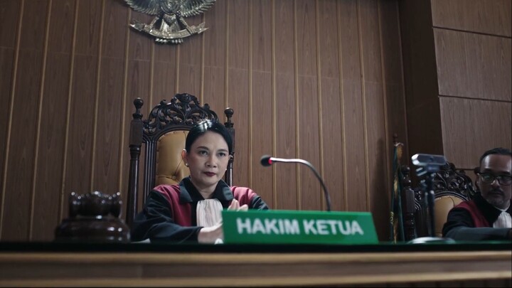 Keadilan (The Verdict) (2025) Dian Nitami, Reza Rahadian