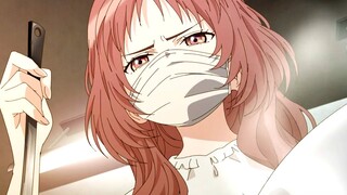 Mie cutely serves stew without her glasses | The Girl I Like Forgot Her Glasses Episode 2