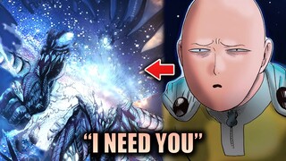 The Reason God Wants Saitama... / One Punch Man