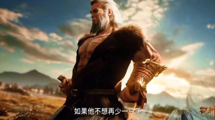 Preview Talles Of Herding Gods Eps 54