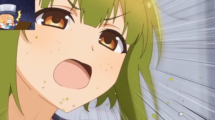 ⚡Aku tidak bisa menahannya bahkan setelah melihat permen itu⚡