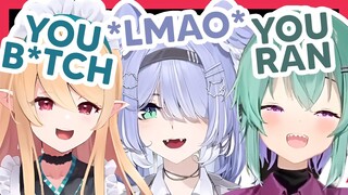 Pomu, Elira, and Finana being chaotic (ALL POV) 【NIJISANJI EN】