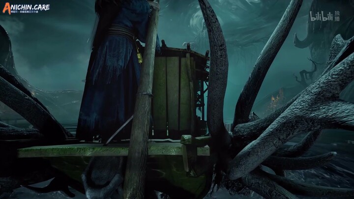 Tales of Herding Gods Episode 37 Subtitle Indonesia