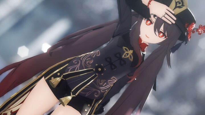 [4K 60Fps / Genshin Impact MMD] Walnut / Penakluk