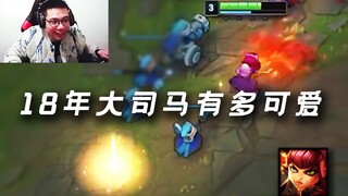 Blue-and-white porcelain cotton-padded jacket meets Annie—super-cute era + super-cute hero—double th