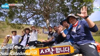 Law of the Jungle Episode 225 (NEW CALEDONIA) | ENG SUB