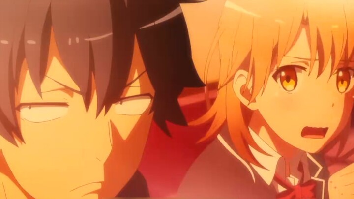 【2025 Isshiki Birthday】I want to be my senior’s girlfriend!!!