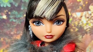 Boneka Tong Gao｜Dia sebenarnya adalah putri dari Little Red Riding Hood dan Big Bad Wolf! ? Dongeng 