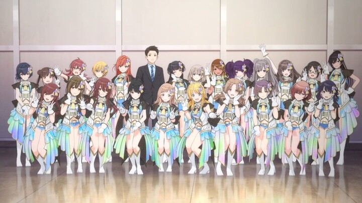 The IDOLM@STER Shiny Colors Season 2 Episode 12 Sub Indonesia (END)