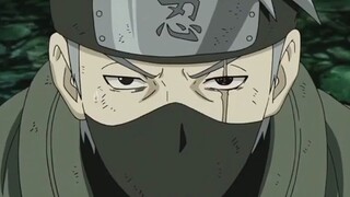 Naruto: Kai: Awasi Kakashi, gerakan ini awalnya disediakan untukmu, Kakashi: Terima kasih.